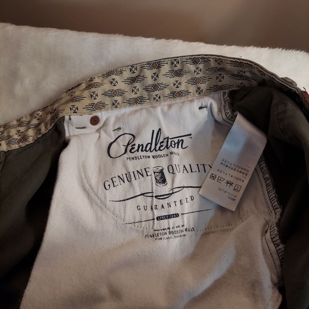 Pendleton pants - Picture 7 of 9